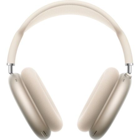 Apple AirPods Max Wireless Headphones with USB C (Starlight)