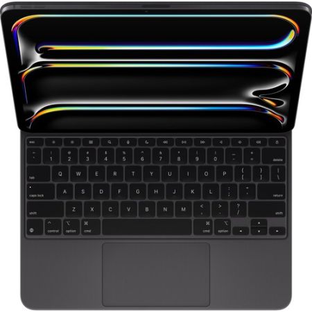 Apple Magic Keyboard for 13" iPad Pro M4 & M5 (Black, US English)