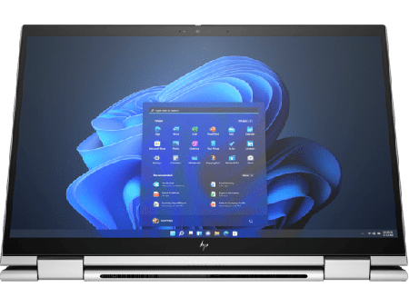 HP EliteBook x360 1040 G9 | Intel Core i5-1245U | 16GB RAM | 256GB SSD | 14″ 2-in-1 Touchscreen | Windows 11 Pro | Backlit Keyboard 