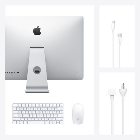 Apple Imac 27'' 5k Core I5 256GB SSD 8GB RAM 3.1ghz 4gb Graphic 2020 Ed
