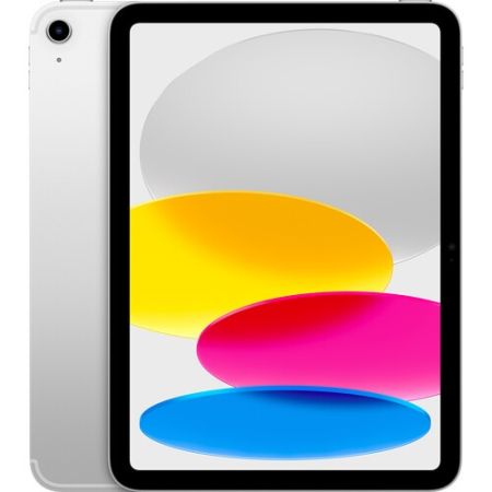Apple iPad 11th Gen 256GB Wi-Fi + 5G Silver