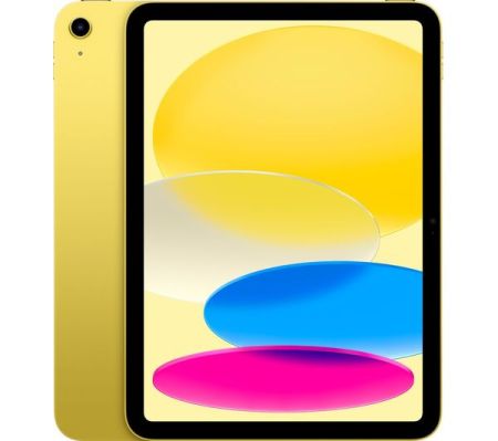 Apple iPad 11th Gen 256GB (Yellow)