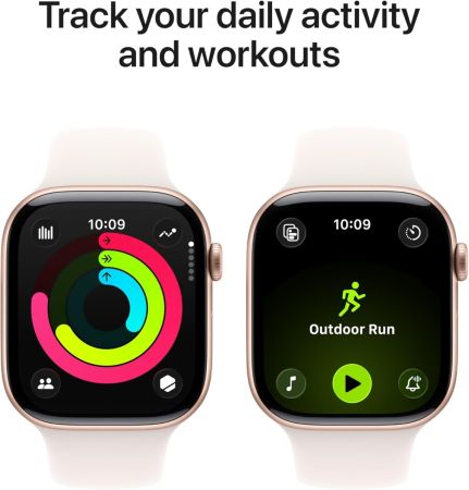 Apple Watch Series 11 46mm GPS + Cellular