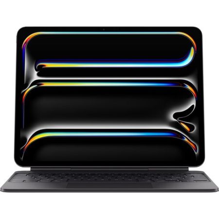 Apple Magic Keyboard for 13" iPad Pro M4 & M5 (Black, US English)