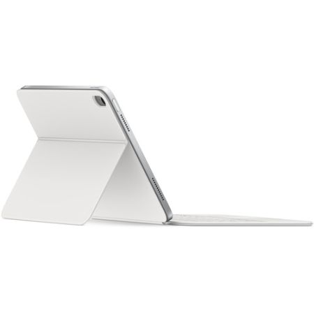 Apple Magic Keyboard Folio for iPad 10th Gen (White, US English)