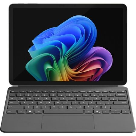 Surface Pro 12 Keyboard Cover with Slim Pen 2 (Ocean)