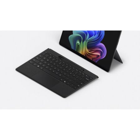 Surface Pro Flex Keyboard with Slim Pen (Black) for 8/9/10/11