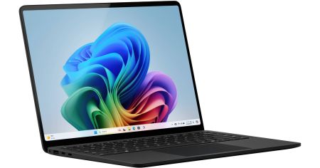 Microsoft Surface Laptop 7 13.8" Snapdragon 32GB/1TB SSD Win 11 Pro Black