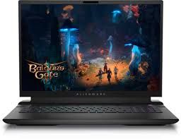 Dell Alienware M18 R2 Intel Core I7 1TB SSD 32GB NVIDIA GeForce RTX™ 8GB Win 11