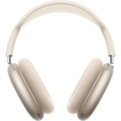 Apple AirPods Max Wireless Headphones with USB C (Starlight)