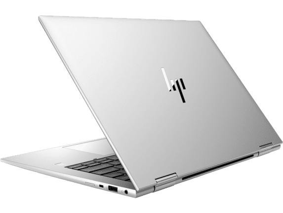 HP EliteBook x360 1040 G9 | Intel Core i5-1245U | 16GB RAM | 256GB SSD | 14″ 2-in-1 Touchscreen | Windows 11 Pro | Backlit Keyboard 
