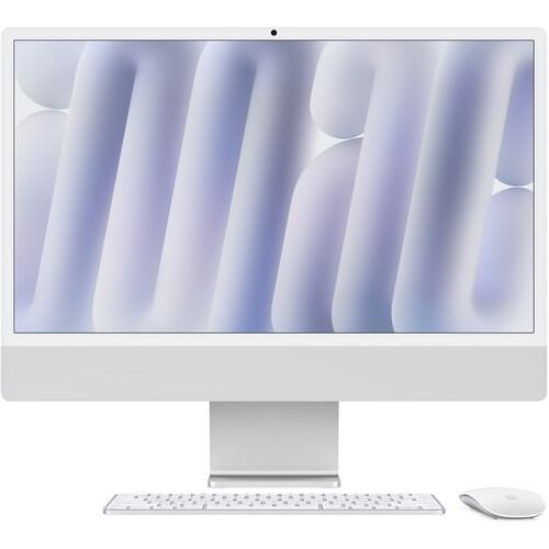 Apple iMac 24'' with M4 Chip 256gb 16gb (Silver)