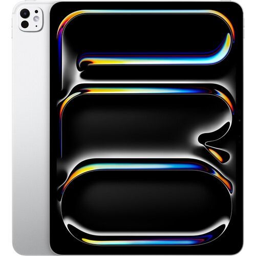  iPad Pro M4 Chip 512GB 13'' Wi-Fi + 5G Silver