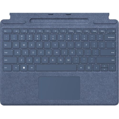 Surface Pro Signature Keyboard For 8/9and X(Sapphire)