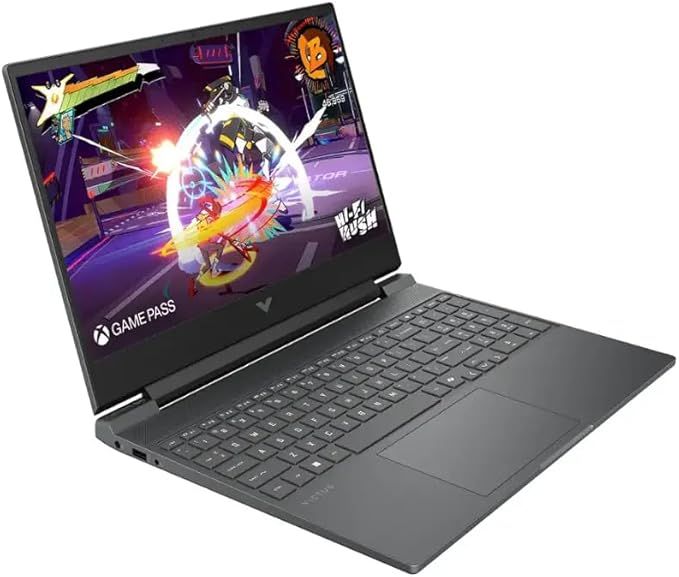 HP Victus 15.6" FHD IPS 144Hz Gaming Notebook Intel Core i7-13620H 16GB 512GB SSD NVIDIA GeForce RTX 5060